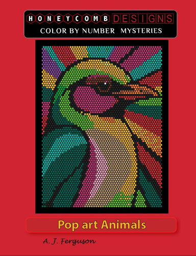 Pop art Animals