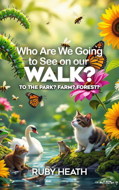 Who Are We Going to See on our WALK?