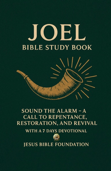 Joel Bible Study Book