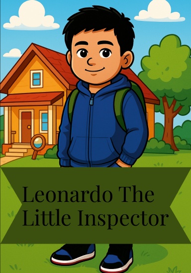 Leonardo The Little Inspector