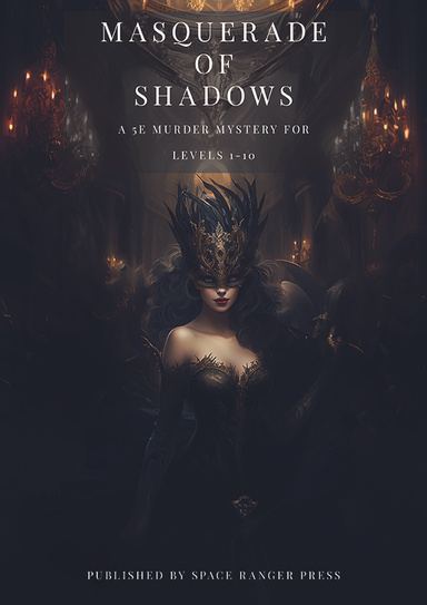 Masquerade of Shadows