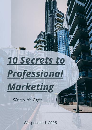 10 Secrets to Professional Marketing