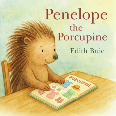 Penelope The Porcupine
