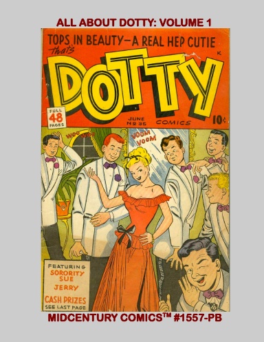 All About Dotty: Volume 1 (PB)