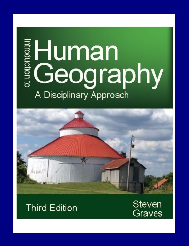 Introduction to Human Geography: A Disciplinary Approach