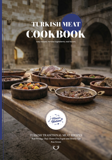 Turkish Meat Dishes CookBook