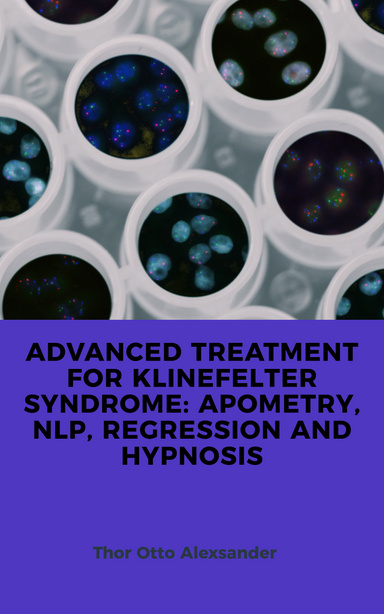 Advanced Treatment for Klinefelter Syndrome: Apometry, NLP, Regression and Hypnosis