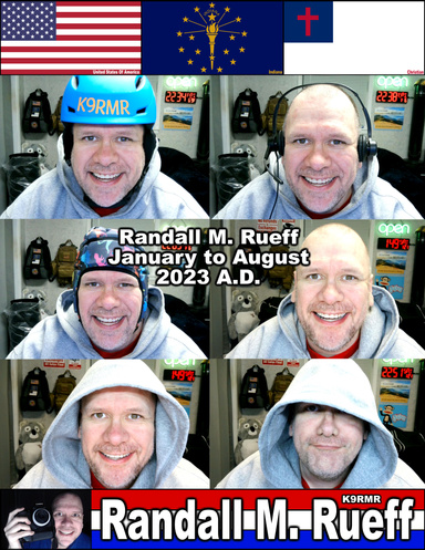 Randall M. Rueff (January to August) 2023 A.D.