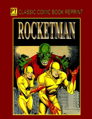 Complete Rocketman