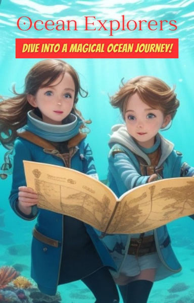 Ocean Explorers: Dive into a Magical Ocean Journey!