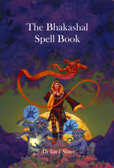 Bhakashal Spell Book - Ebook