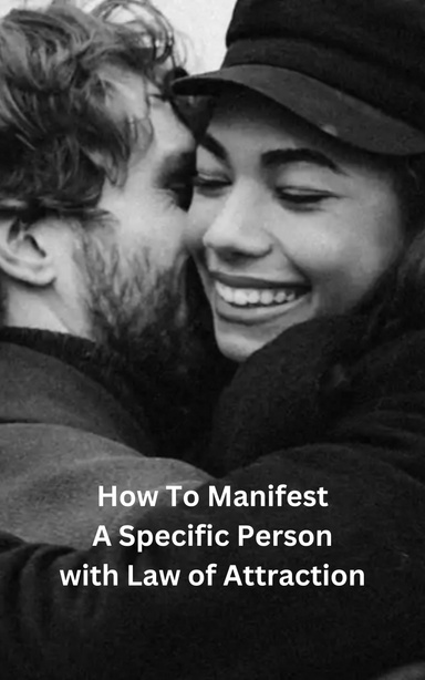How to Manifest A Specific Person with Law of Attraction
