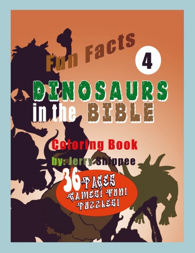 Fun Facts 4: Dinosaurs in the Bible