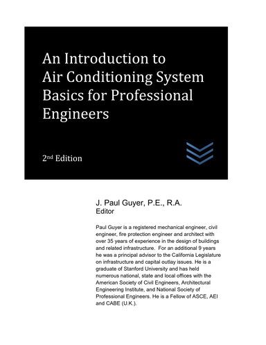 An Introduction to Air Conditioning System Basics for Professional Engineers