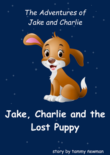 Jake, Charlie and the Lost Puppy