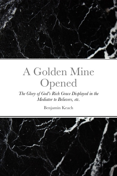 A Golden Mine Opened