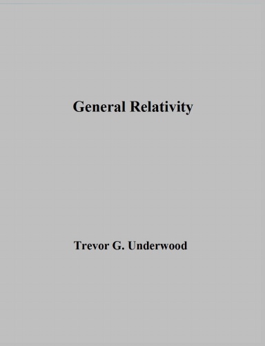 General Relativity