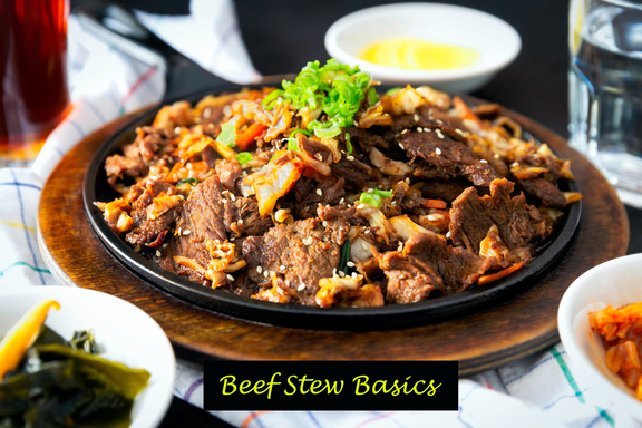 Beef Stew Basics