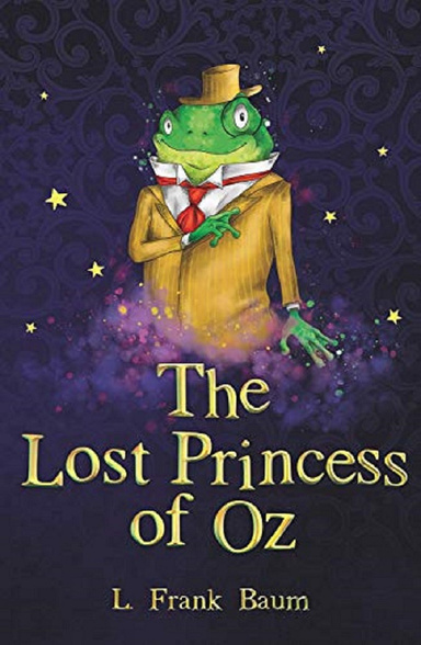 The Lost Princess of Oz Annotated