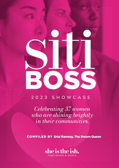 SITI BOSS: 2023 Showcase (SOFTCOVER)