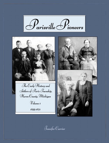 Parisville Pioneers