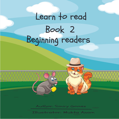 Learn To Read: Book 2 Beginning Readers
