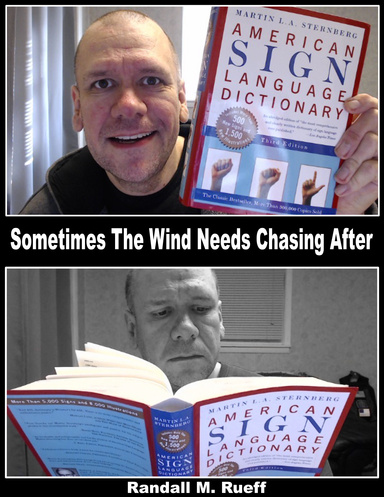 Sometimes The Wind Needs Chasing After