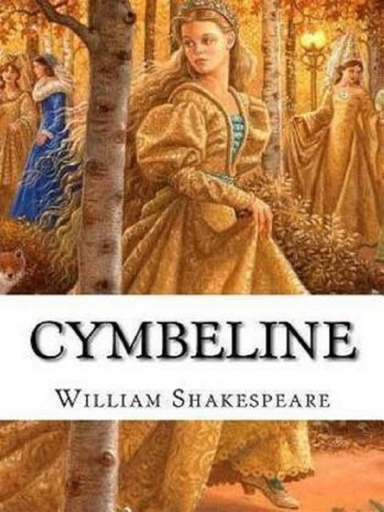 The Tragedie of Cymbeline Annotated