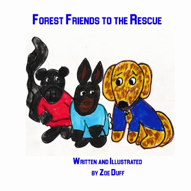 Forest Friends to the Rescue