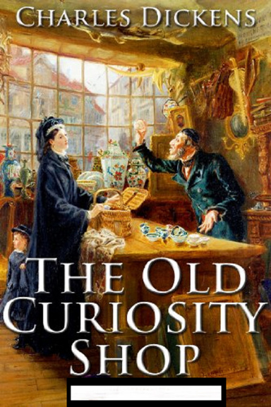 The Old Curiosity Shop Annotated