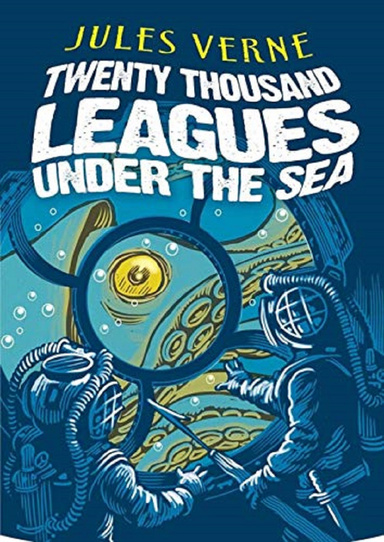 20,000 Leagues Under the Sea Annotated