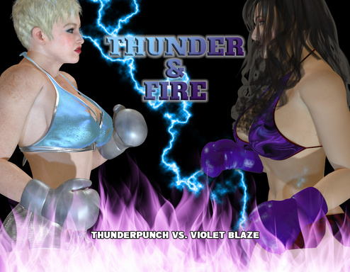 Thunder & Fire