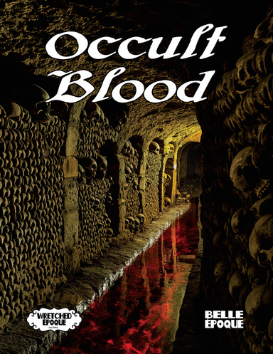 Occult Blood