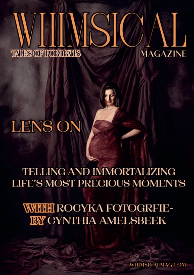 Whimsical Magazine