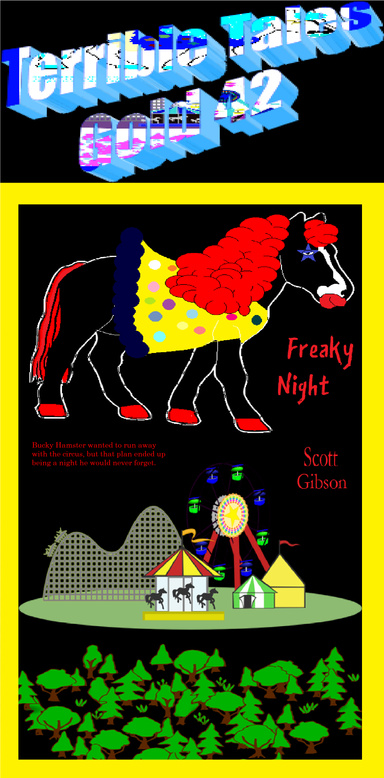 Terrible Tales Gold 42-Freaky Night