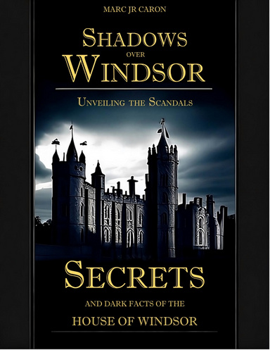 Shadows Over Windsor: Unveiling the Scandals, Secrets, and Dark Facts ...