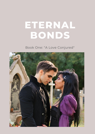 Eternal Bonds: The Witch and Vampire Saga Book 1