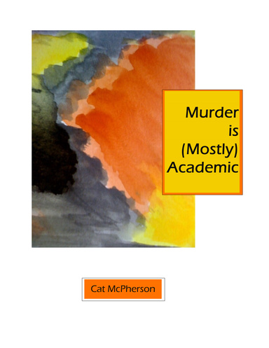 Murder is (Mostly) Academic