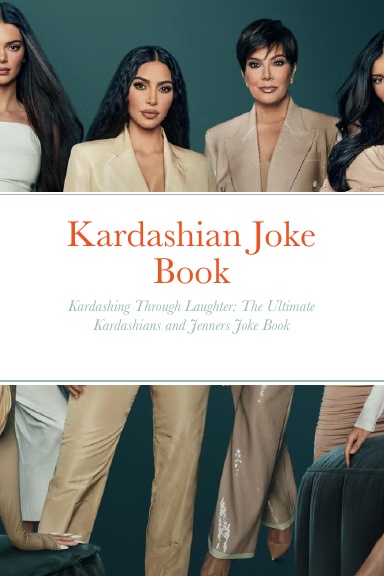 Kardashian Joke Book