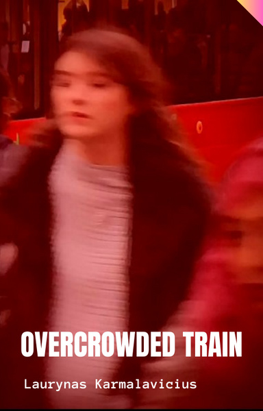 Overcrowded Train