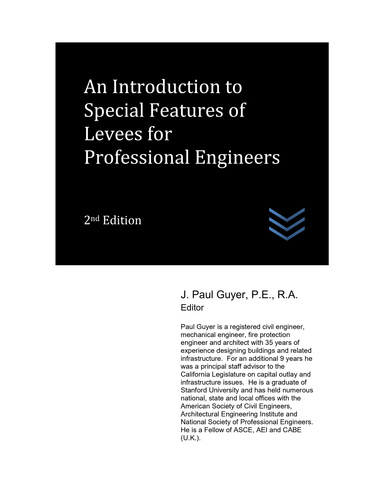 An Introduction to Special Features of Levees for Professional Engineers