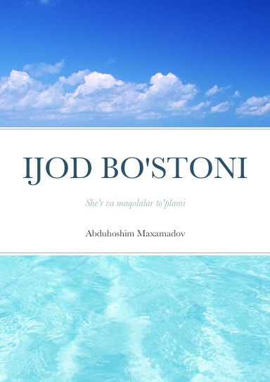 IJOD BO'STONI