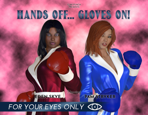 Hands Off... Gloves On!