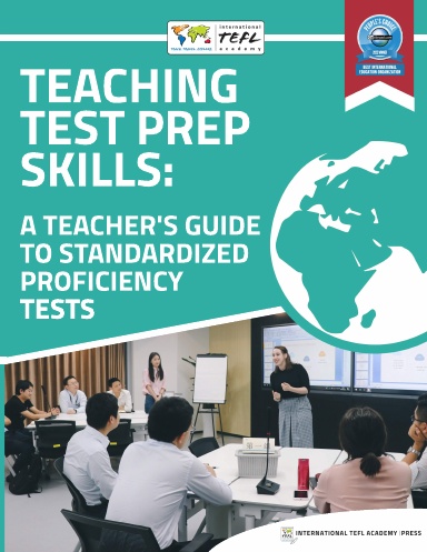 Teaching Test Prep Skills: A Teacher's Guide To Standardized ...