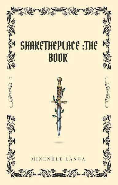 SHAKETHEPLACE: THE BOOK