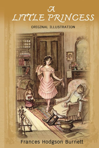 A Little Princess Illustrated