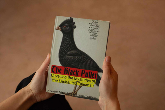 The Black Pullet