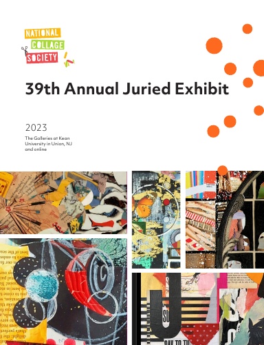 2023 Hard Cover Juried Show Catalog