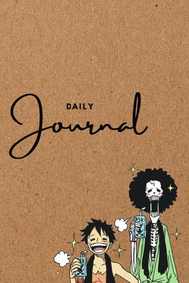 One Piece Journal