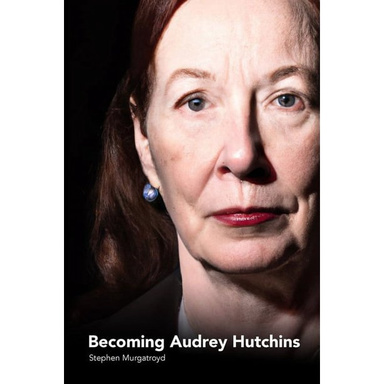 Becoming Audrey Hutchins